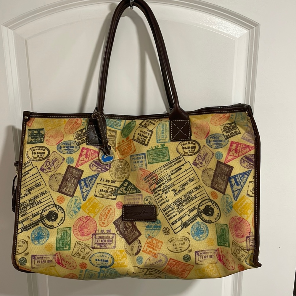 Dooney & Bourke Tote Bag